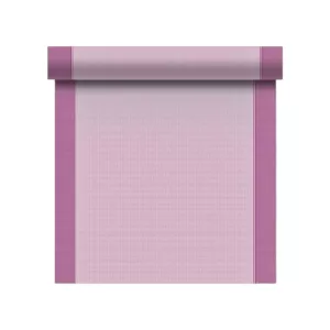 Tête à tête Silk 40x120 Aubergine (24pces x 120cm)